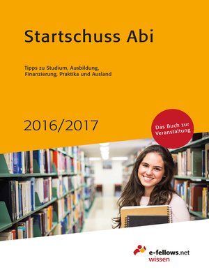 cover image of Startschuss Abi 2016/2017